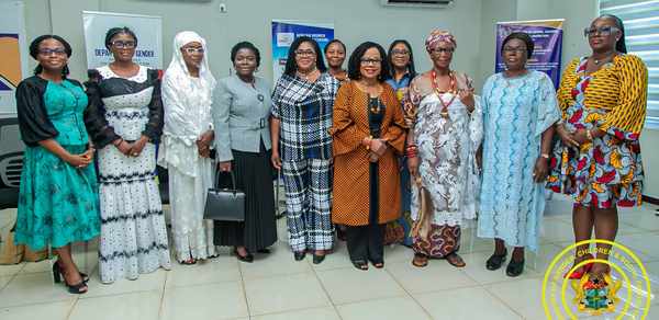 African Women Leadership Network, Ministry of Gender, Ghana Chapter