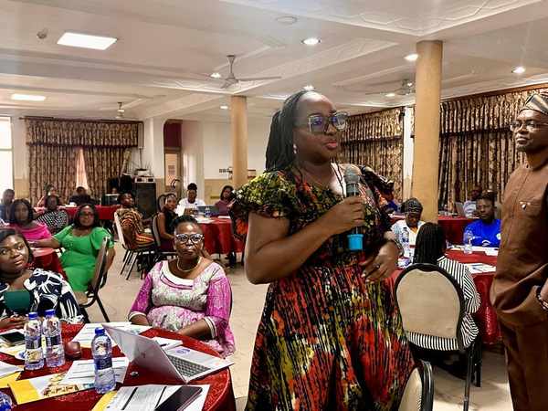 Girls Leadership Field Programme: Community Engagement, 2024