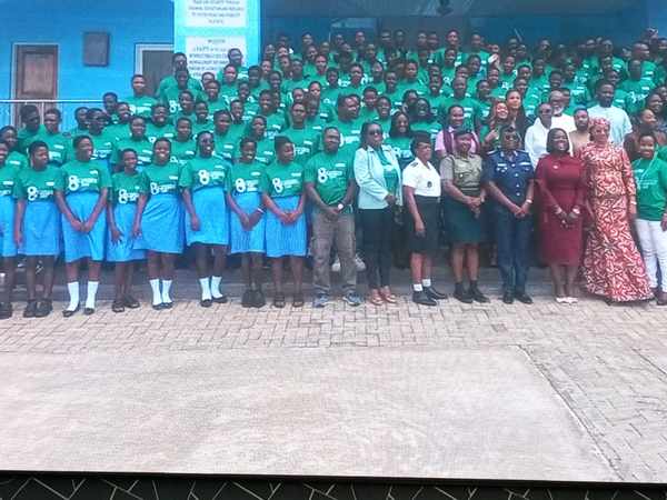 Girls Leadership Programme, KAIPTC, International Women's Day 2026