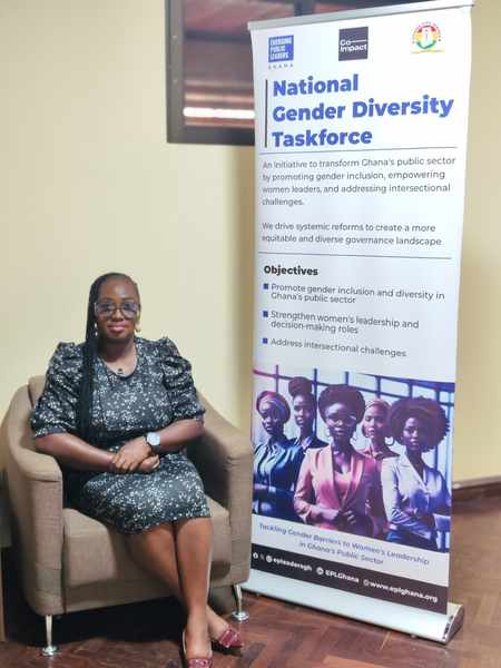 National Gender Diversity Taskforce, EPL Ghana / Co-Impact