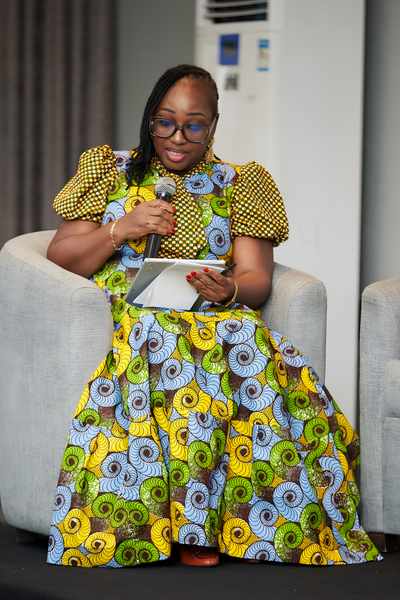 Panel Discussion: Gender Equity & Leadership Conference, 2025