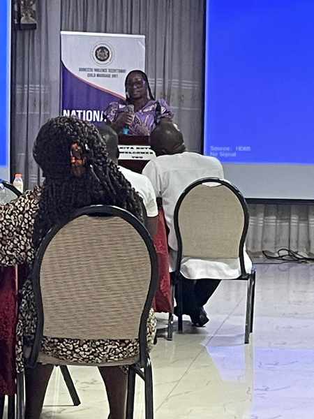 Press Conference: Department of Gender, Ministry of Gender, Ghana
