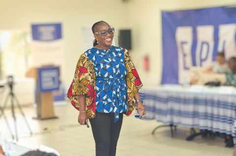 Programme Facilitation: EPL Ghana Orientation