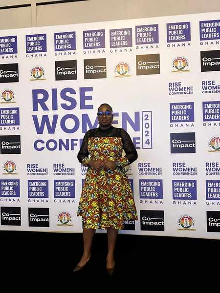 Rise Women Conference 2024, Emerging Public Leaders Ghana
