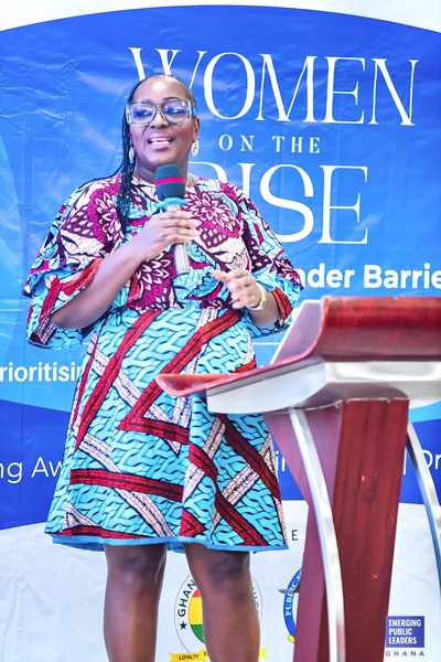 Women on the Rise: Breaking Gender Barriers in the Public Service